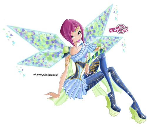 Техна Блумикс, новая картинка