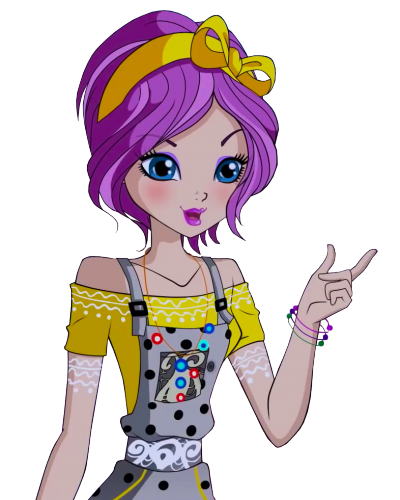 Текна в 8 сезоне Клуба Винкс