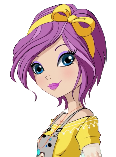 Новый образ Текны в 8 сезоне