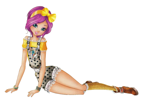 Винкс 8 сезон фея Текна