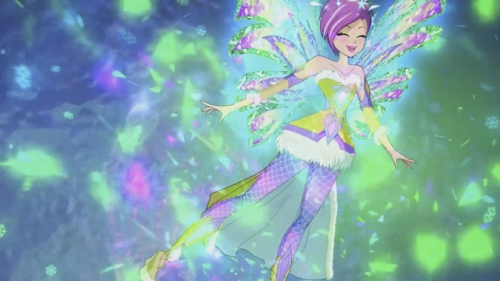 Винкс Зимний Сиреникс Текна