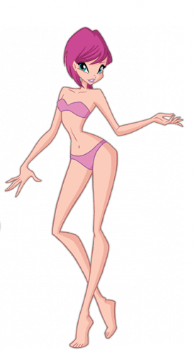 Техна манекен 7 сезон Винкс