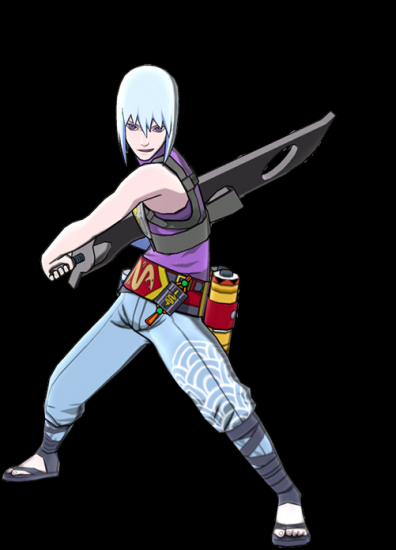 Суйгетсу и Момочи Забузы