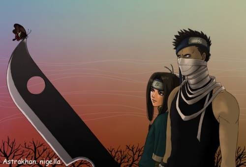 Забуза и Хаку