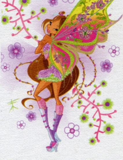 Флора Беливикс