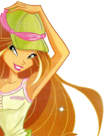 Флора коллекция Сафари