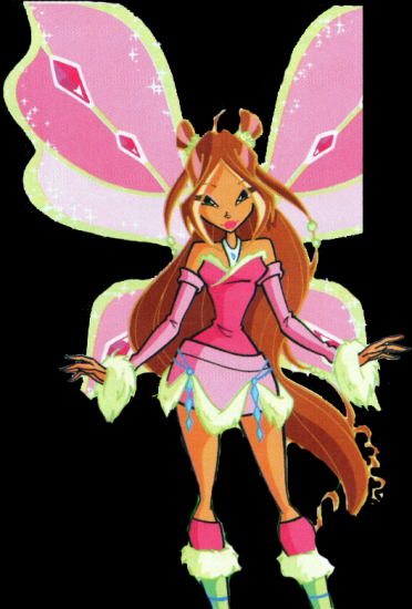 Картинка Флора Ловикс/ Лавикс/ Любовикс