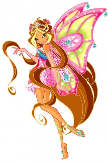 Флора энчантикс