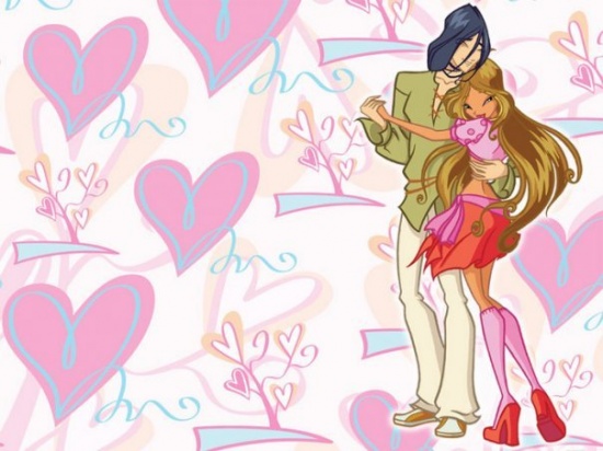 Флора и Гелия