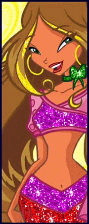 Flora glitters
