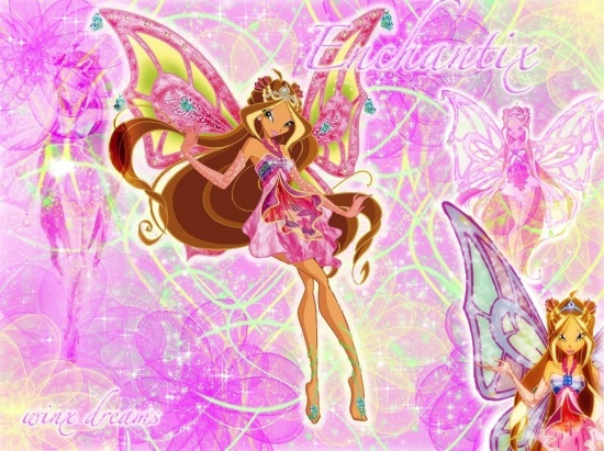 Flora enchanted
