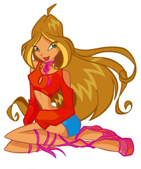 Flora Winx