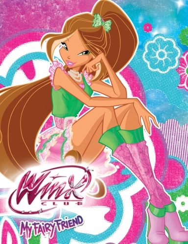 Флора 5 сезон Винкс