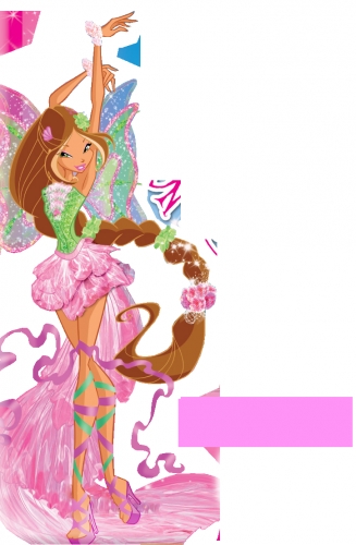 Флора Гармоникс PNG