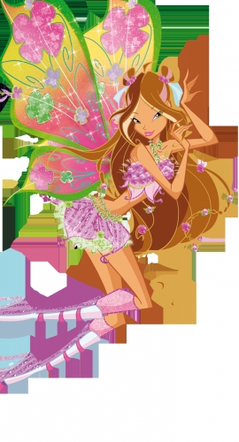 Флора Беливикс новая картинка в отличном качестве с официального сайта