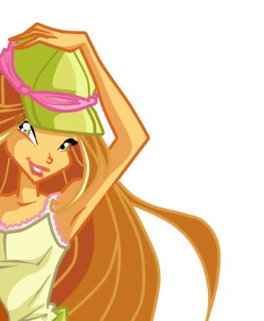 Флора Сафари моя обработка