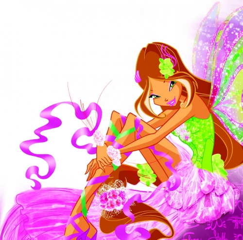 Флора Винкс Гармоникс