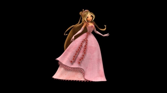 Флора Тайна потерянного королевства