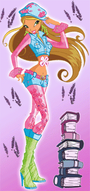 Официалка Флоры