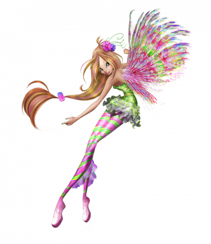 Флора Сиреникс png