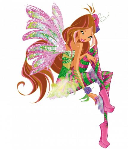 Сиреникс Флоры, качественная картинка