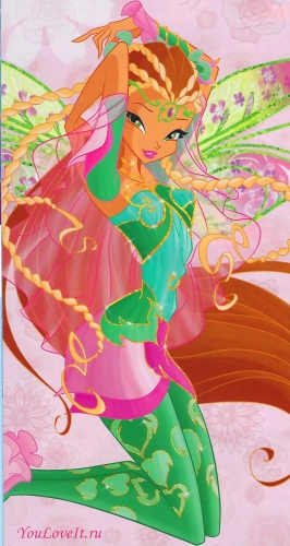 Флора Блумикс Винкс