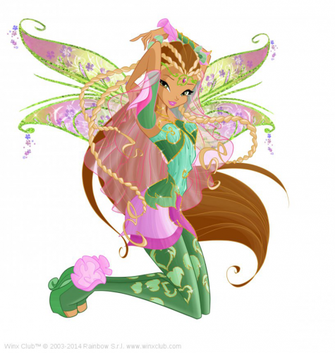 Блумикс Флоры