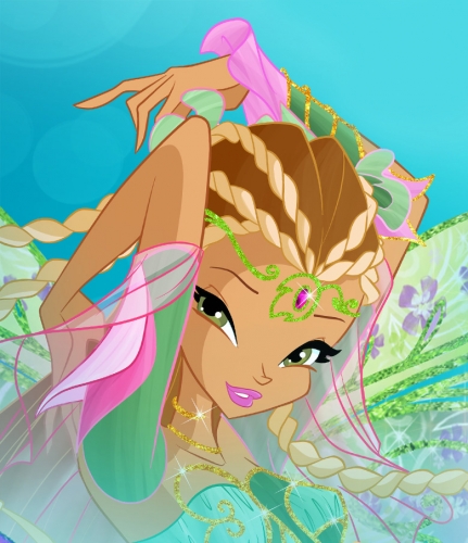 Флора Блумикс