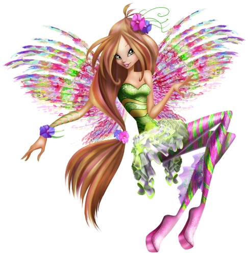 Флора Сиреникс Тайна Морской Бездны