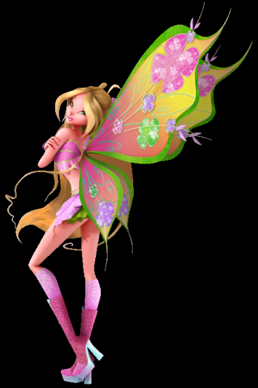 Флора беливикс 3 D