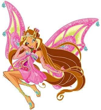 Красивый энчантикс