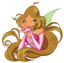 Флора превращение