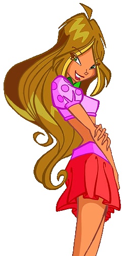 милая Флора