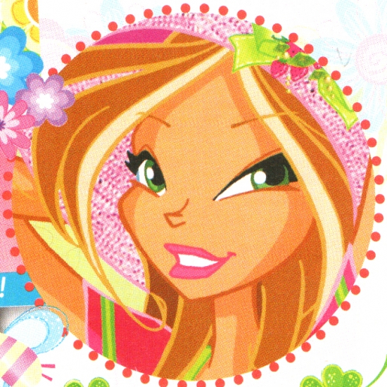 Новая картинка Флоры 4 сезон