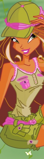 Флора Сафари.