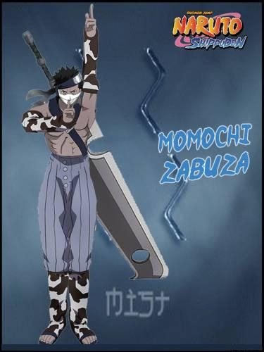 Забуза Момоочи