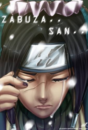 Хаку очень красивый арт