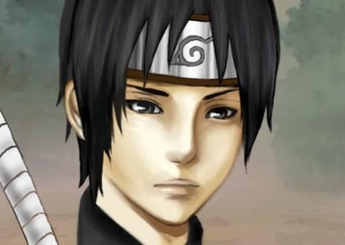 Сай красивый арт