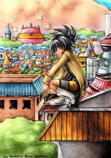 Mitarashi Club