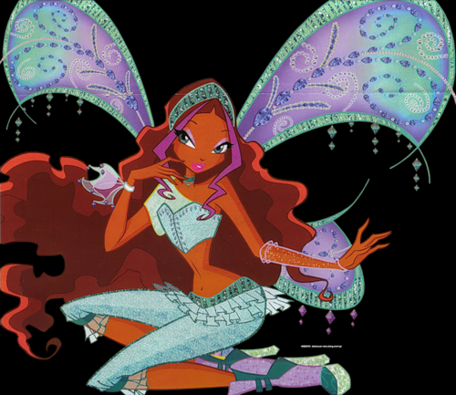 Беливикс Лейлы, картинка без фона