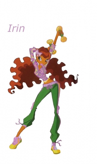 Лейла спорт