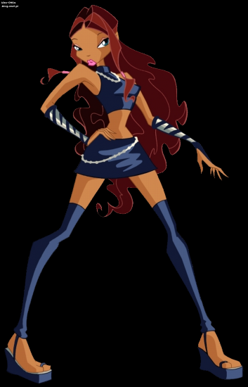 Лейла в клубе