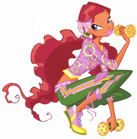 Винкс картинки Лейлы