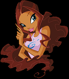 Красивая Лейла