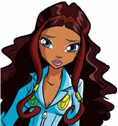 Грустная Лейла