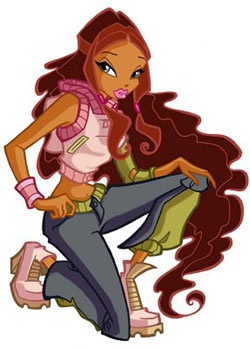 Layla Winx Club