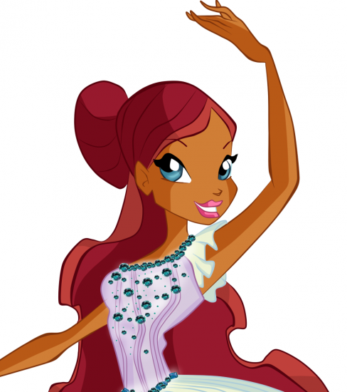 Лейла Балерина