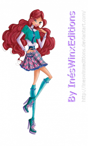 Лейла 7 сезон школьный наряд кутюр