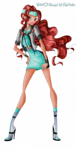 Лейла Техно Тренди 7 сезон, стиль кутюр