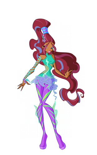 Сиреникс Лейлы картинка из игры